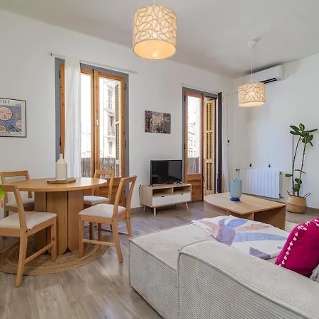 Apartment Guestready - Bright With Balcony