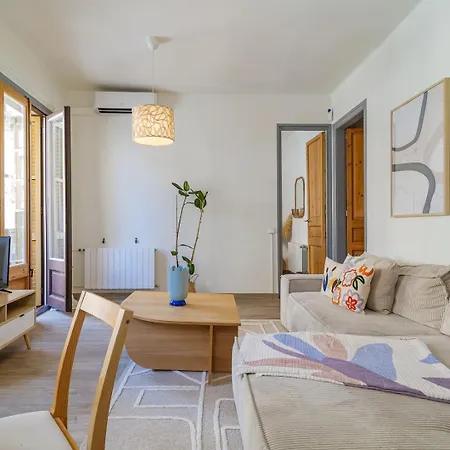 Guestready - Bright With Balcony Barcelona