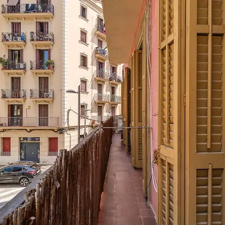 Apartment Guestready - Bright With Balcony
