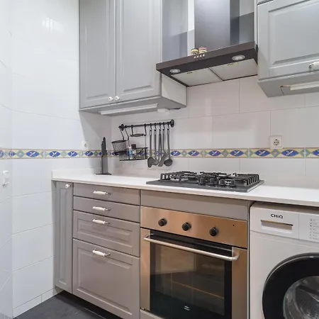 Guestready - Bright With Balcony * Barcelona