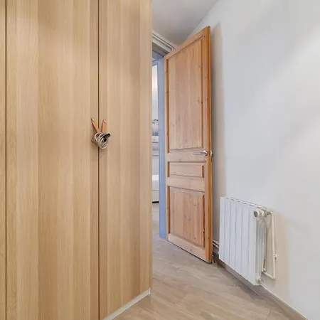 Apartment Guestready - Bright With Balcony Barcelona