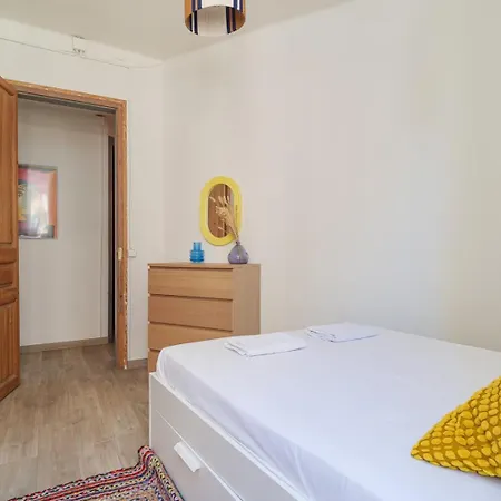 Guestready - Bright With Balcony * Barcelona