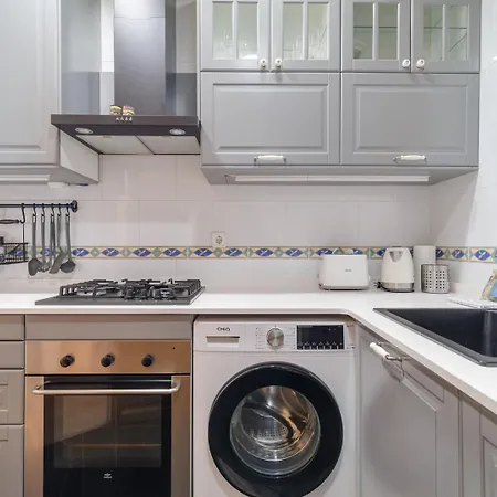 Guestready - Bright With Balcony Apartment *