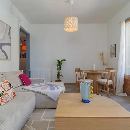 Apartment Guestready - Bright With Balcony *
