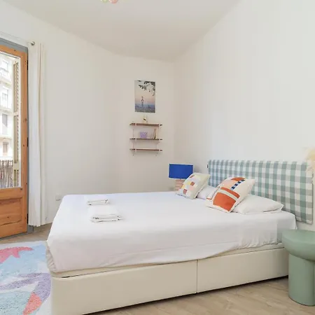 Apartment Guestready - Bright With Balcony *