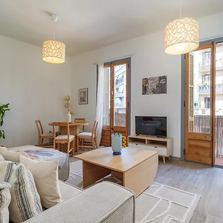 Apartment Guestready - Bright With Balcony Barcelona