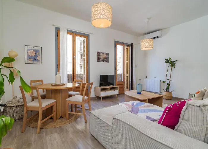Apartamento Guestready - Bright With Balcony