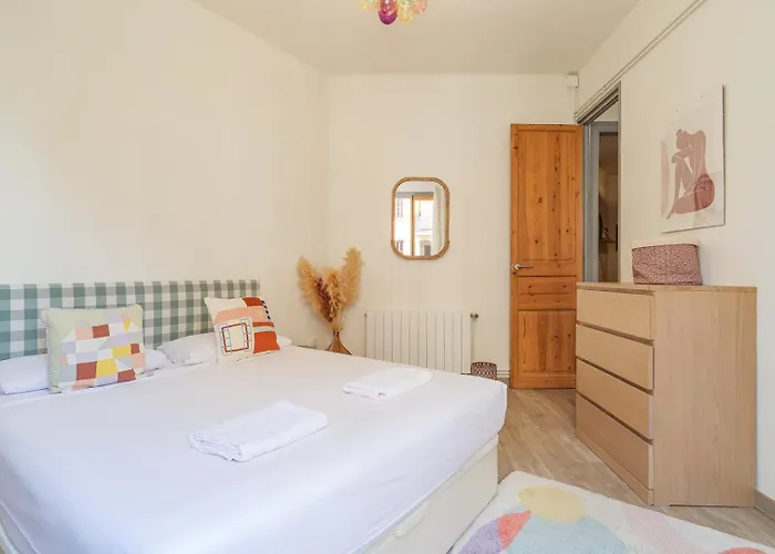 Apartamento Guestready - Bright With Balcony *