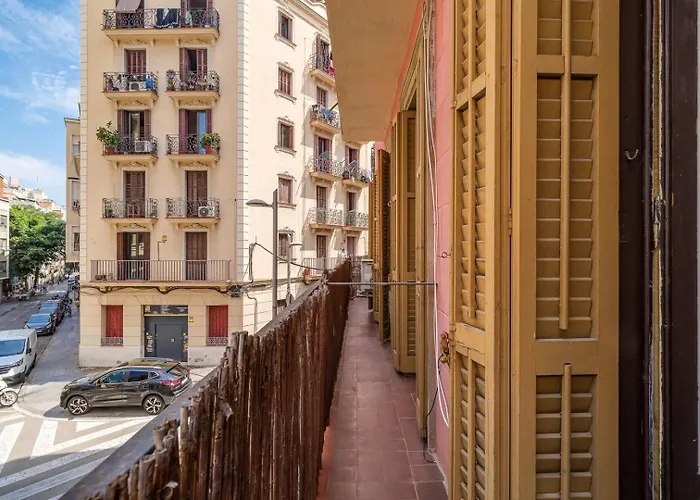 Apartamento Guestready - Bright With Balcony