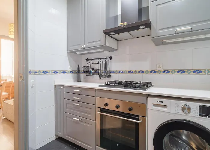 Guestready - Bright With Balcony * Barcelona