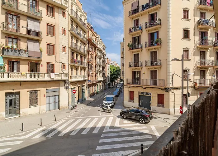 Apartamento Guestready - Bright With Balcony