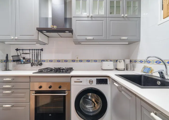 Guestready - Bright With Balcony Apartamento *