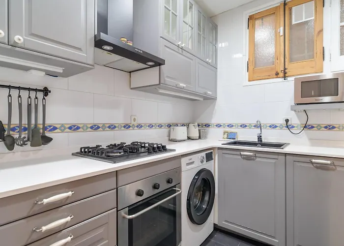 Guestready - Bright With Balcony *