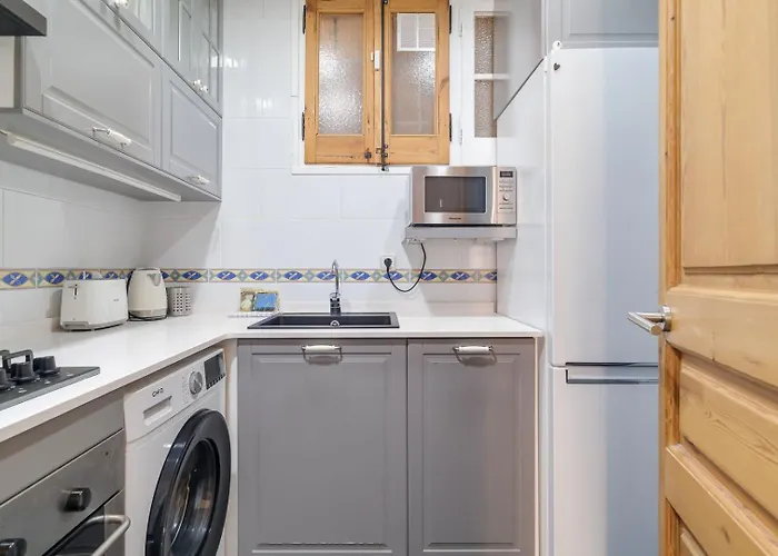 Guestready - Bright With Balcony * Barcelona