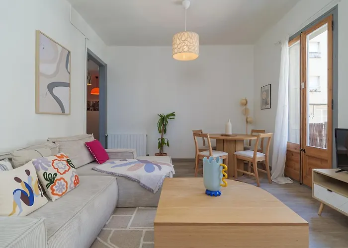 Apartamento Guestready - Bright With Balcony *