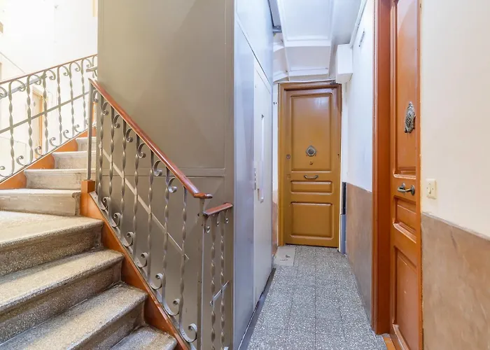 Guestready - Bright With Balcony * Barcelona
