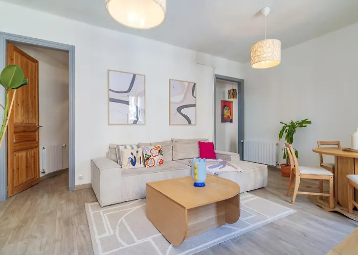 Guestready - Bright With Balcony Appartamento