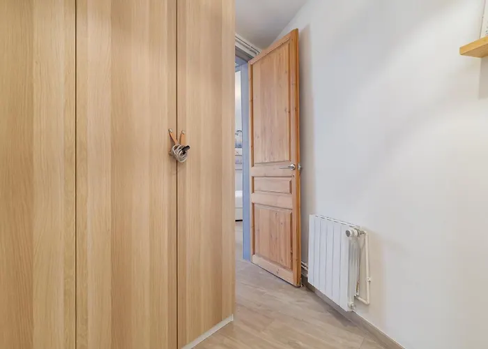 Appartamento Guestready - Bright With Balcony Barcellona