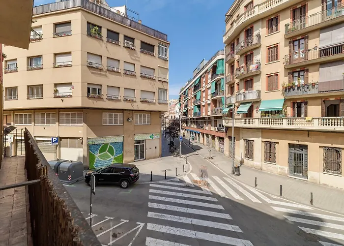 Guestready - Bright With Balcony Appartamento
